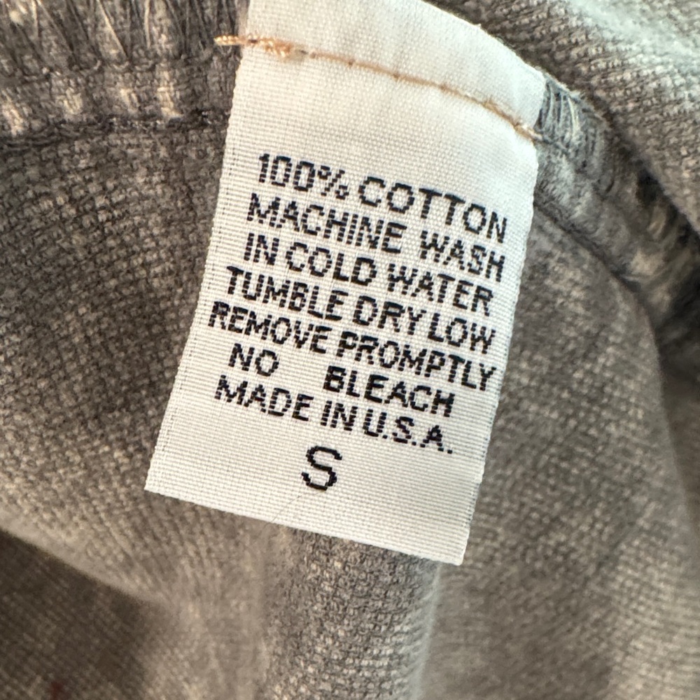 Distressed Denim Shirt - Picture 4 of 4